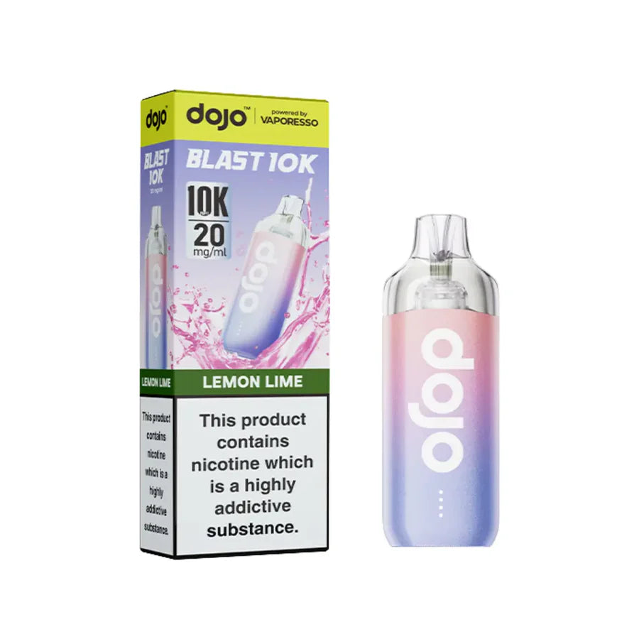 Vaporesso Dojo Blast 10K Prefilled Pod Vape Kit