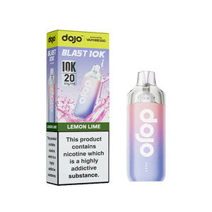 Vaporesso Dojo Blast 10K Prefilled Pod Vape Kit