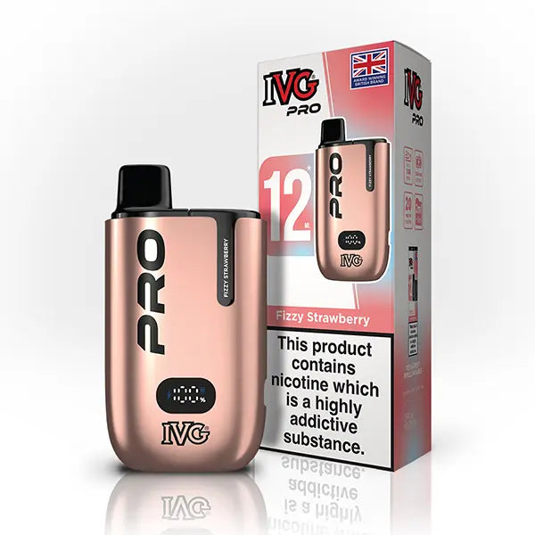 IVG Pro 12 Prefilled Pod Kit
