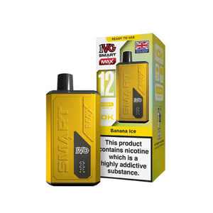 IVG Smart Max 10K Vape Kit