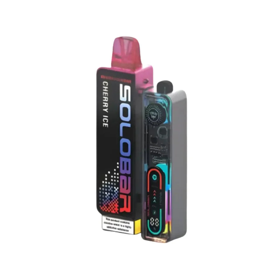 Solobar 30K Prefilled Pod Vape Kit