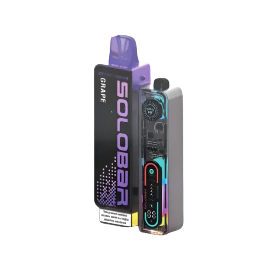 Solobar 30K Prefilled Pod Vape Kit