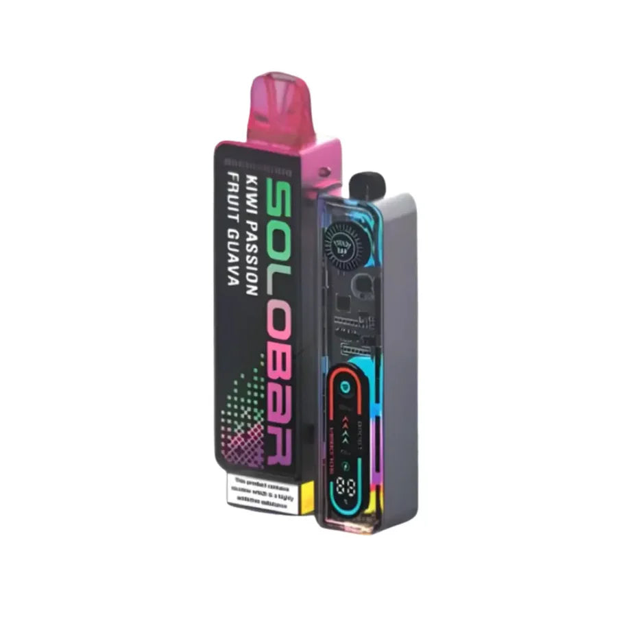 Solobar 30K Prefilled Pod Vape Kit