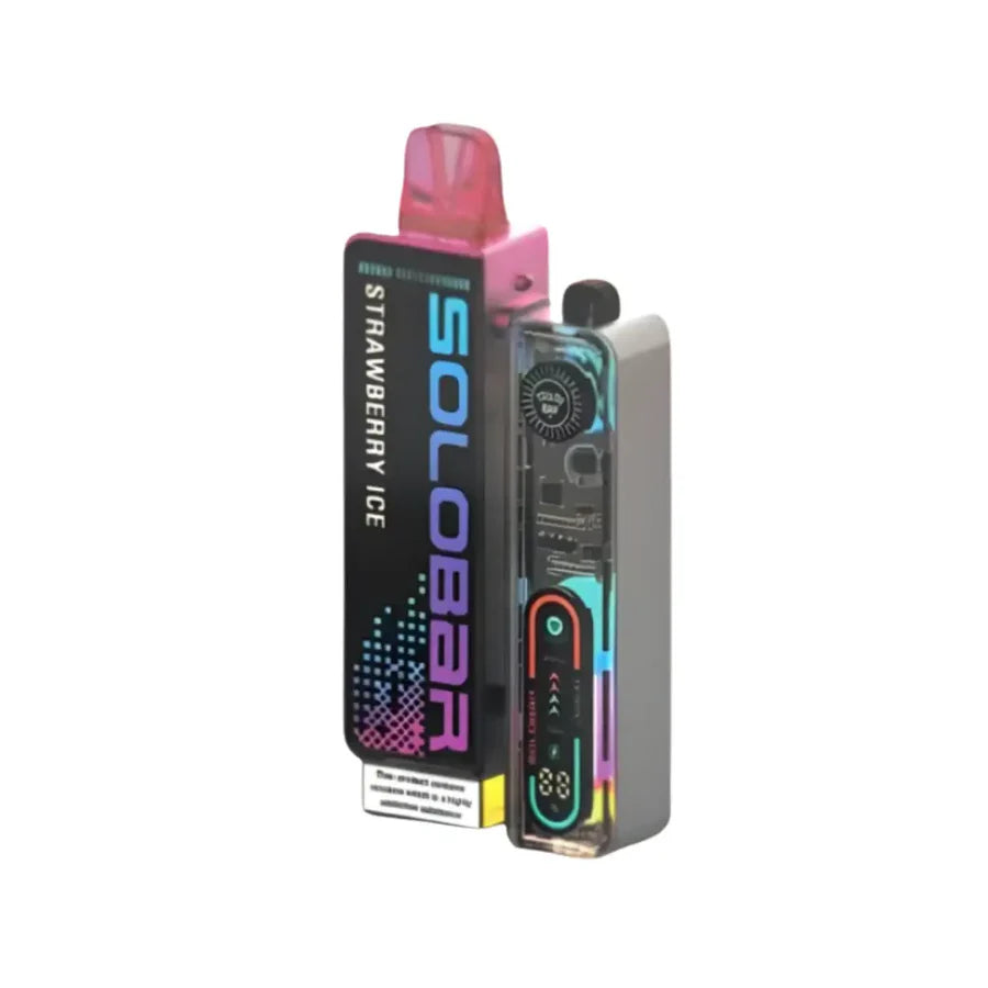 Solobar 30K Prefilled Pod Vape Kit