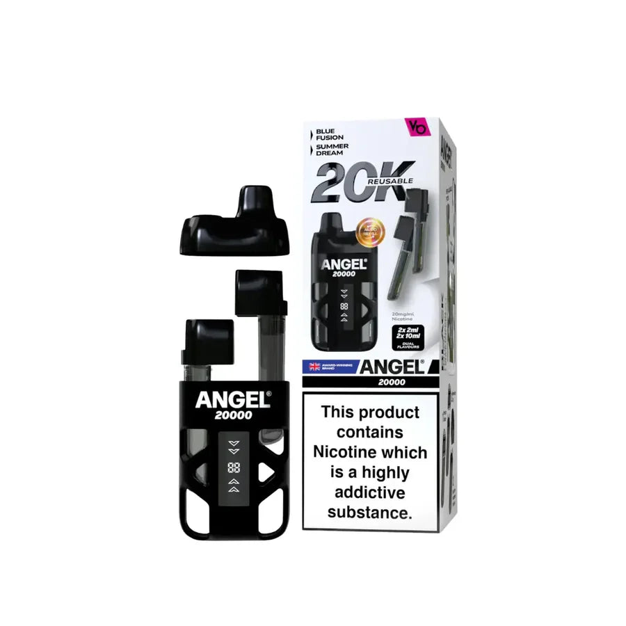 Vapes Bar Angel 20K Rechargeable Prefilled Pod Kit
